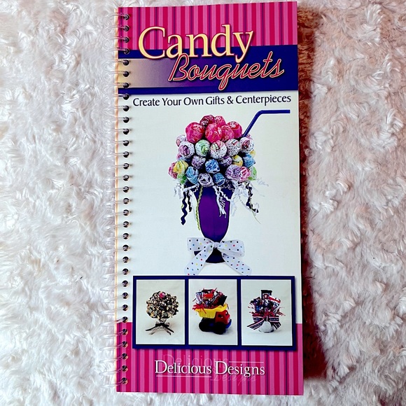 Candy Bouquets-Create Your Own Gifts and Centrepieces - Picture 1 of 2